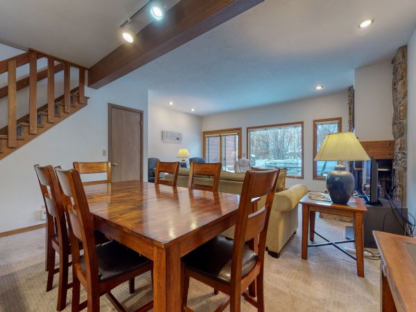 Modern Jackson Hole Vacation Rental with Fireplace