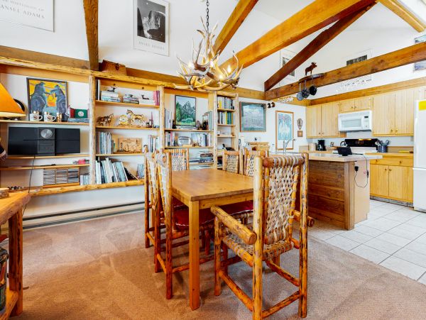 Jackson Hole Wy Home 1011072