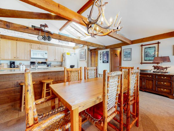 Jackson Hole Wy Home 1011072