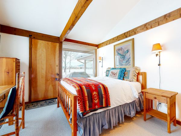 Jackson Hole Wy Home 1011072