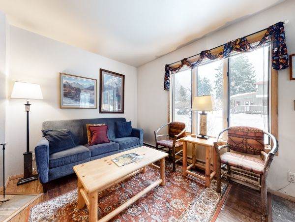 Jackson Hole Wy Home 1011073