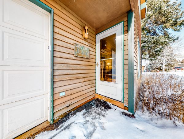 Jackson Hole Wy Home 1011073