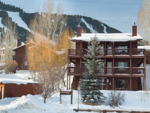 Jackson Hole Wy Home 1011075
