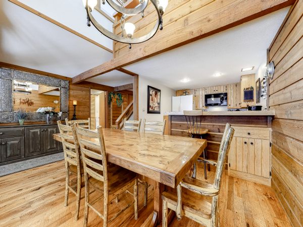 Jackson Hole Wy Home 1011076
