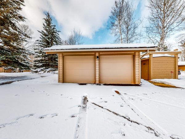 Jackson Hole Wy Home 1011076