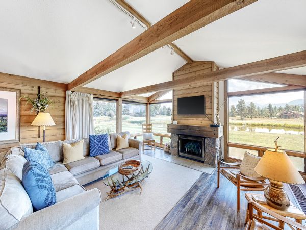 Jackson Hole Wy Home 1011078