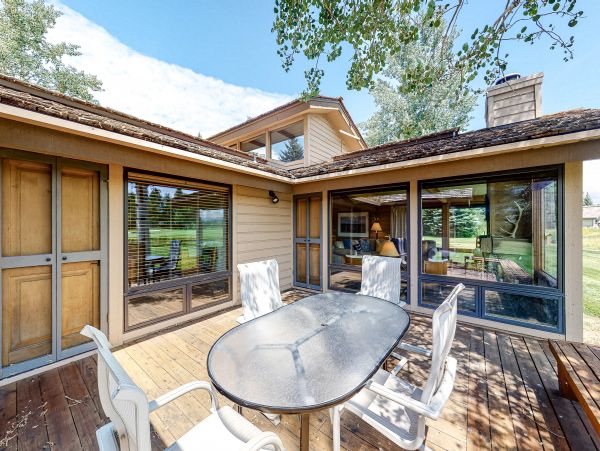 Jackson Hole Wy Home 1011078