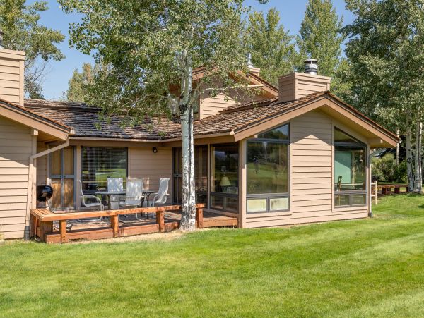 Jackson Hole Wy Home 1011078