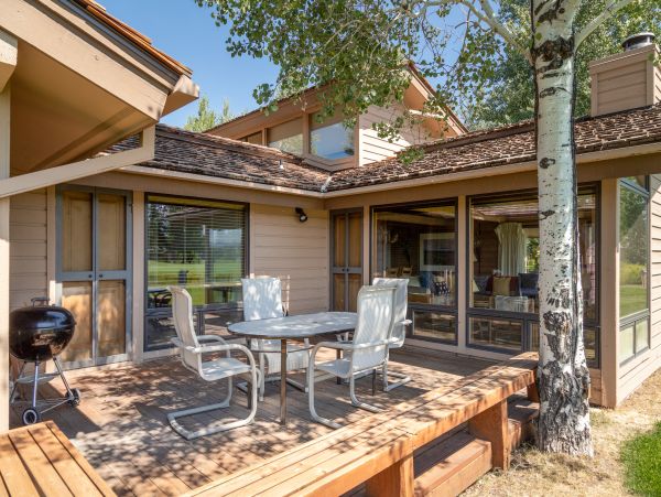 Jackson Hole Wy Home 1011078