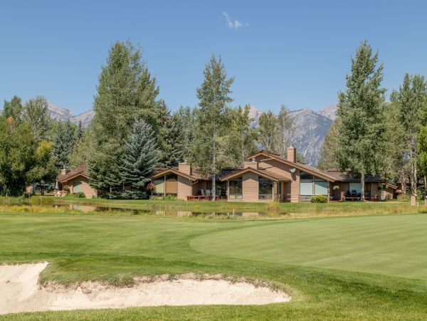 Jackson Hole Wy Home 1011078