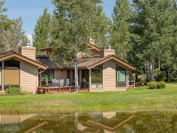 Jackson Hole Wy Home 1011078