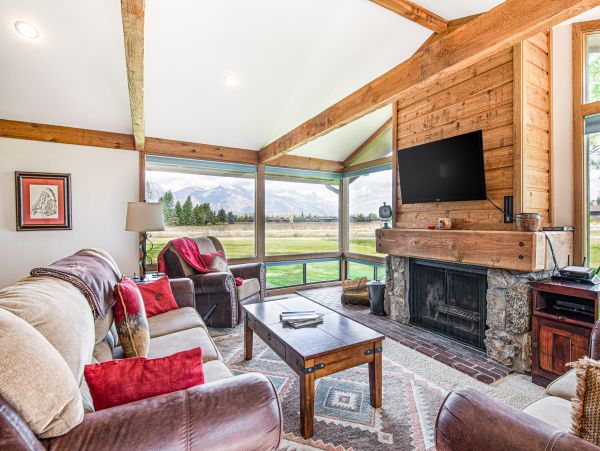 Best Jackson Hole Vacation Rental for Family Getaways