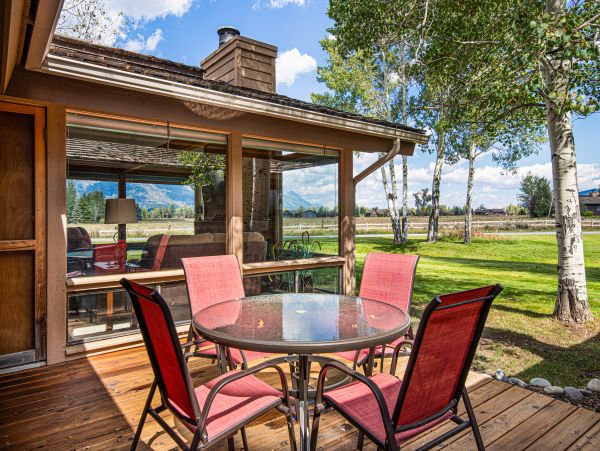 Best Jackson Hole Vacation Rental for Family Getaways