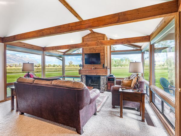 Best Jackson Hole Vacation Rental for Family Getaways