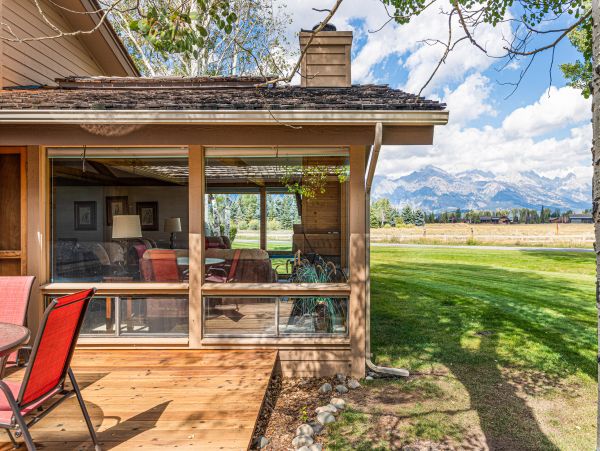 Best Jackson Hole Vacation Rental for Family Getaways