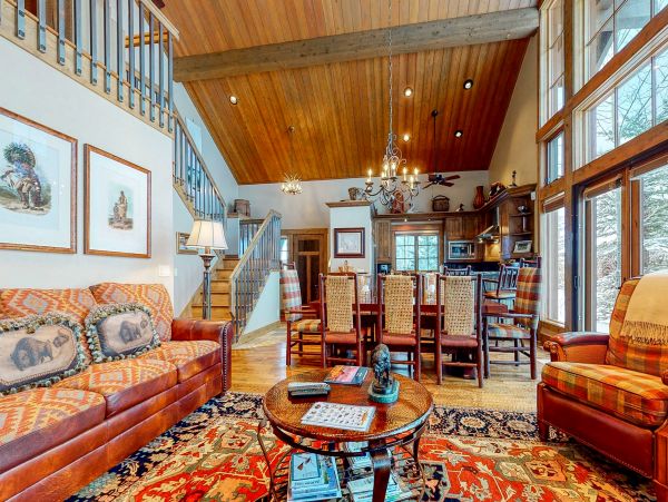 Jackson Hole Wy Home 1011080