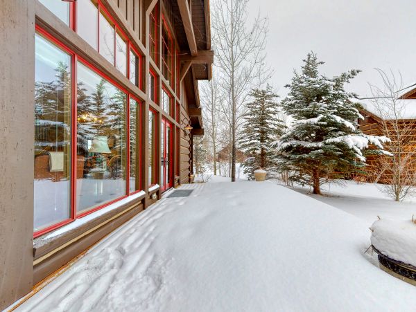 Jackson Hole Wy Home 1011080