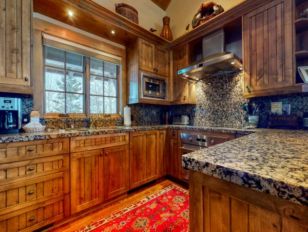 Jackson Hole Wy Home 1011080
