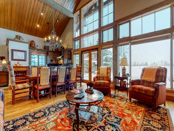 Jackson Hole Wy Home 1011080