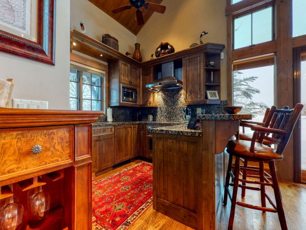 Jackson Hole Wy Home 1011080