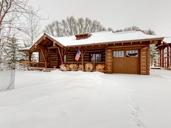 Jackson Hole Wy Home 1011080