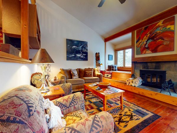 Jackson Hole Wy Home 1011081
