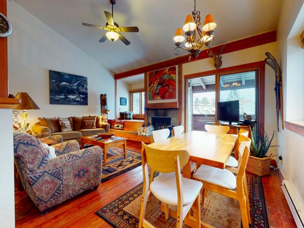 Jackson Hole Wy Home 1011081