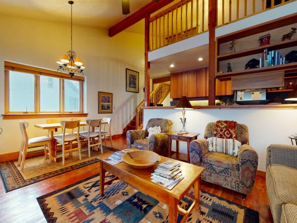 Jackson Hole Wy Home 1011081