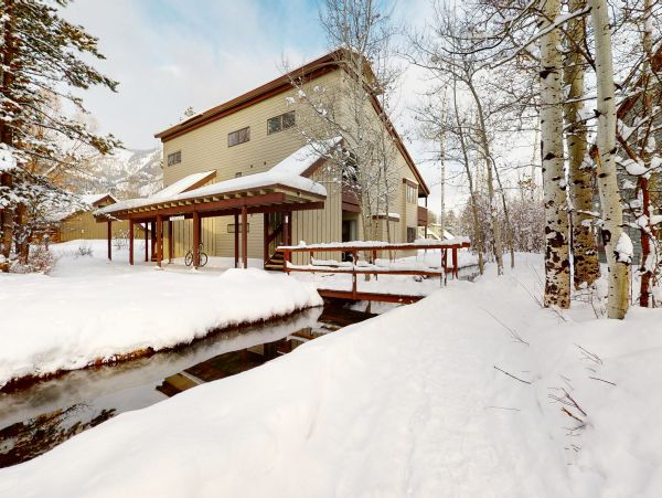 Jackson Hole Wy Home 1011081