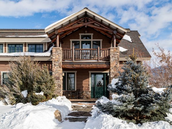 Jackson Hole Wy Home 1011082