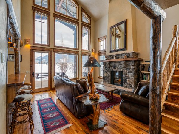 Jackson Hole Wy Home 1011082