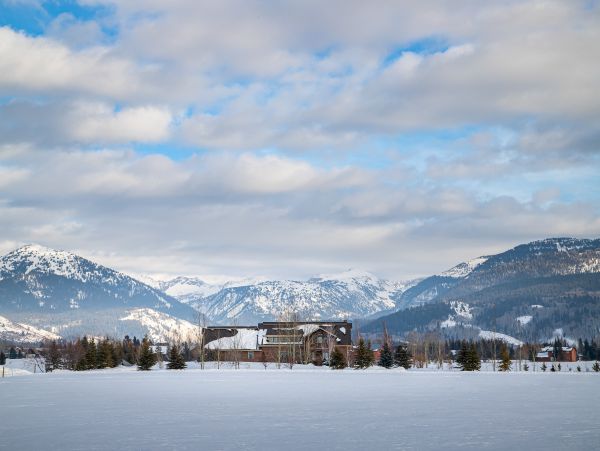 Jackson Hole Wy Home 1011082