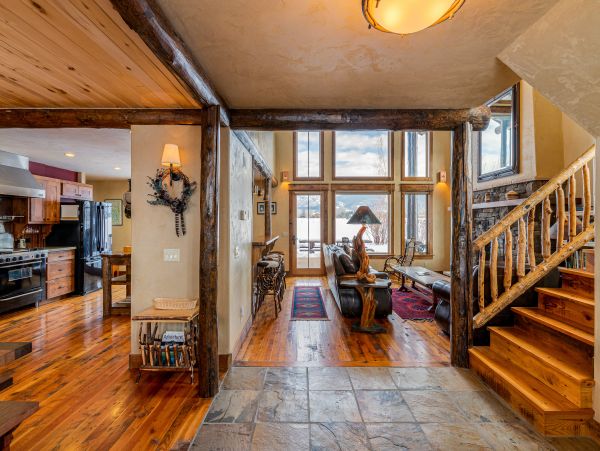 Jackson Hole Wy Home 1011082
