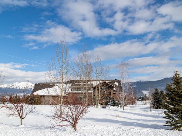 Jackson Hole Wy Home 1011082