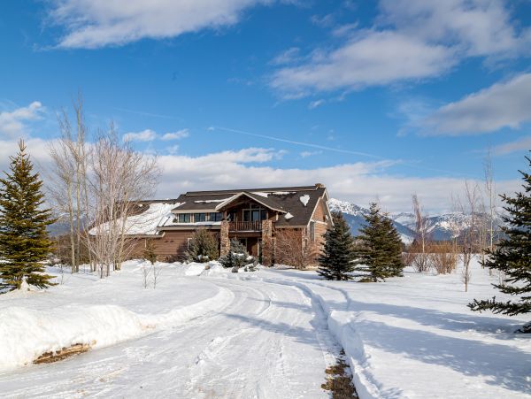 Jackson Hole Wy Home 1011082