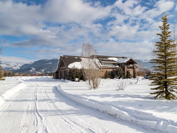 Jackson Hole Wy Home 1011082