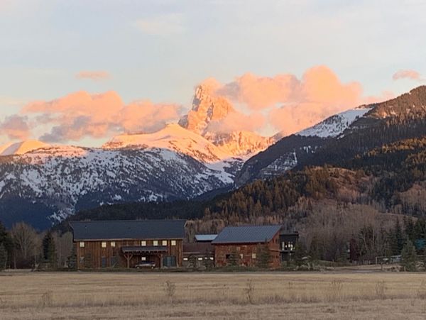 Jackson Hole Wy Home 1011082