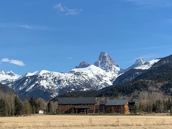 Jackson Hole Wy Home 1011082