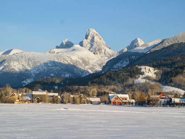 Jackson Hole Wy Home 1011082