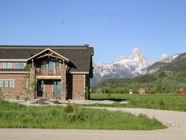 Jackson Hole Wy Home 1011082