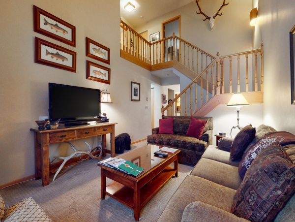 Jackson Hole Wy Home 1011083