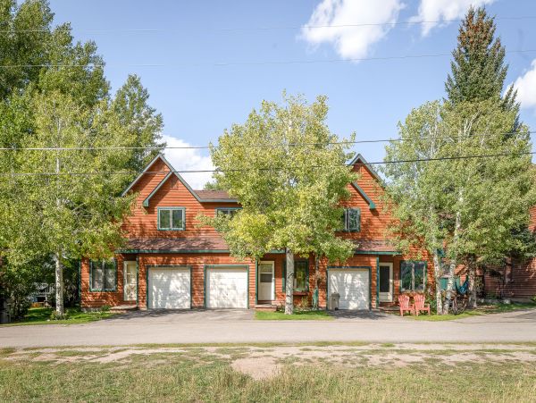 Jackson Hole Wy Home 1011083