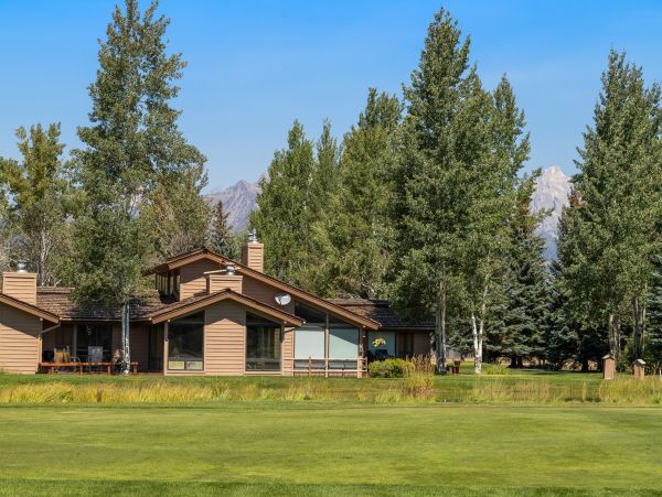 Cozy Jackson Hole Vacation Rental Near Golf Course
