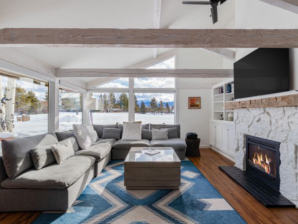 Cozy Jackson Hole Vacation Rental Near Golf Course