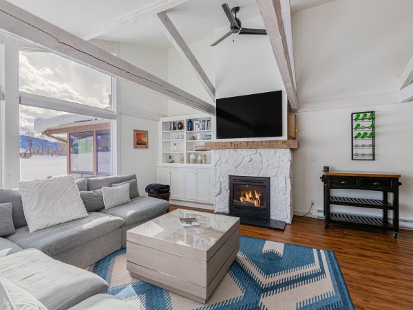 Cozy Jackson Hole Vacation Rental Near Golf Course