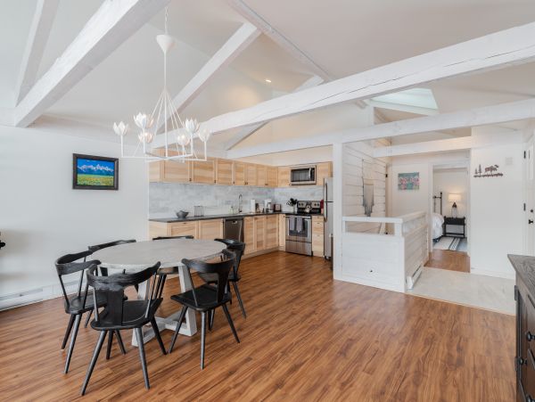 Cozy Jackson Hole Vacation Rental Near Golf Course