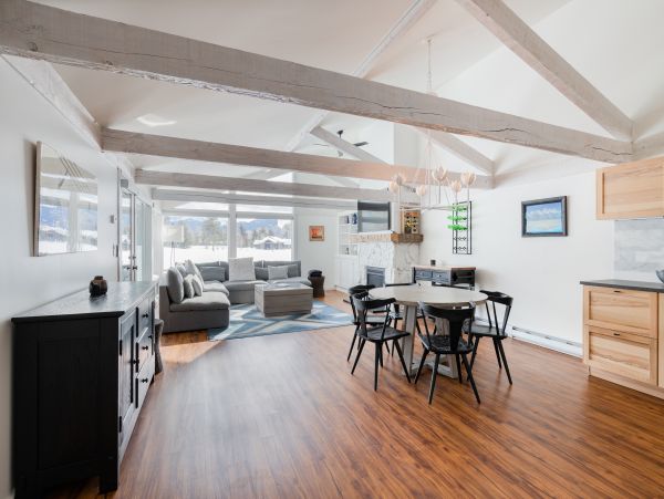 Cozy Jackson Hole Vacation Rental Near Golf Course
