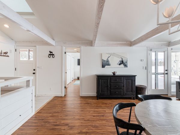 Cozy Jackson Hole Vacation Rental Near Golf Course