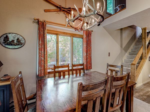 Jackson Hole Wy Home 1011085