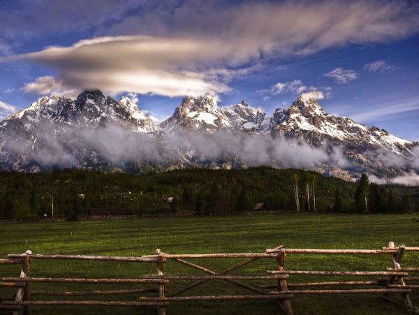 Jackson Hole Wy Home 1011085